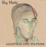 Mantras And Diatribes cover